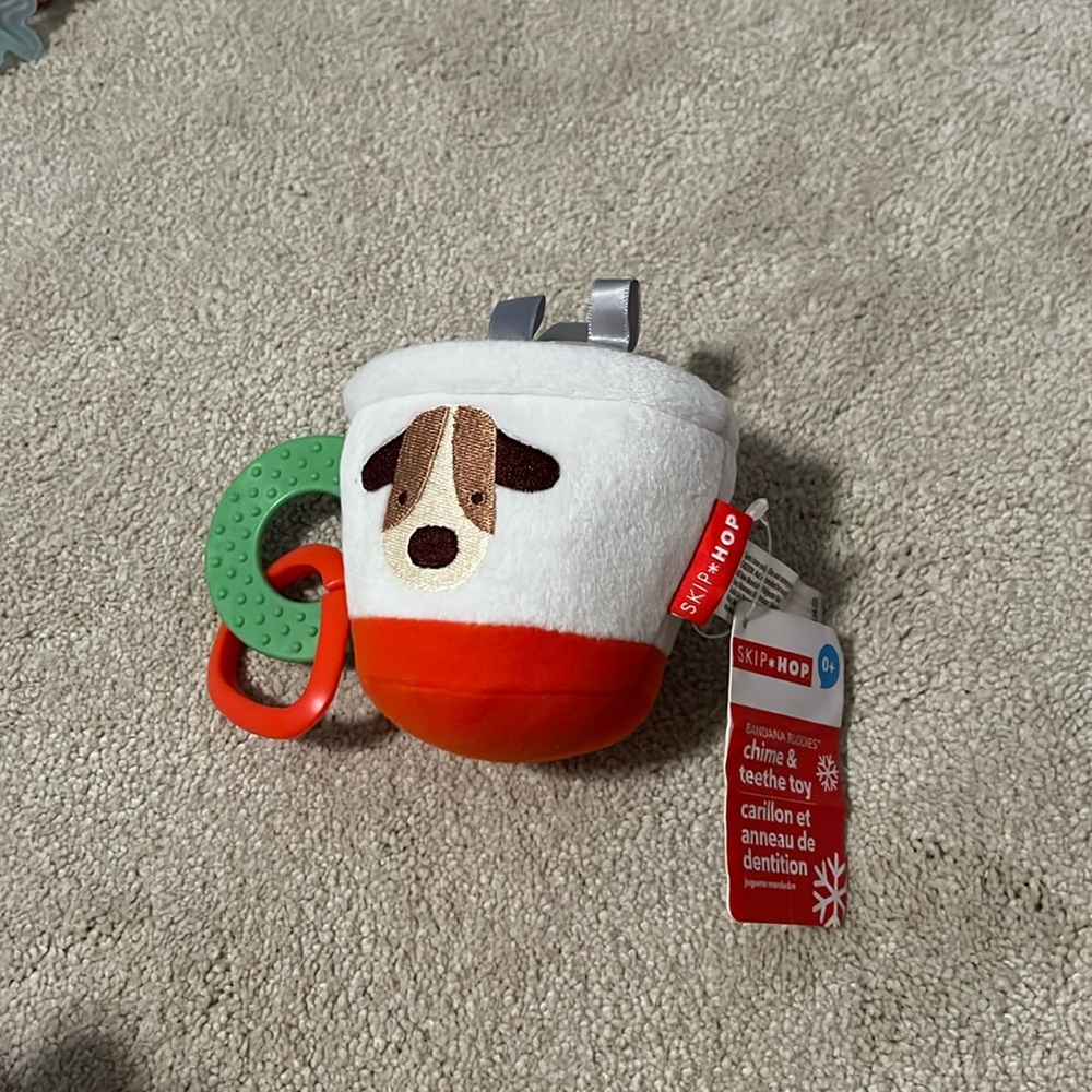Skip hop toy